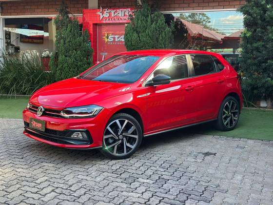 VOLKSWAGEN POLO 1.4 250 TSI GTS AUTOMÁTICO VOLKSWAGEN POLO 1.4 250 TSI GTS AUTOMÁTICO
